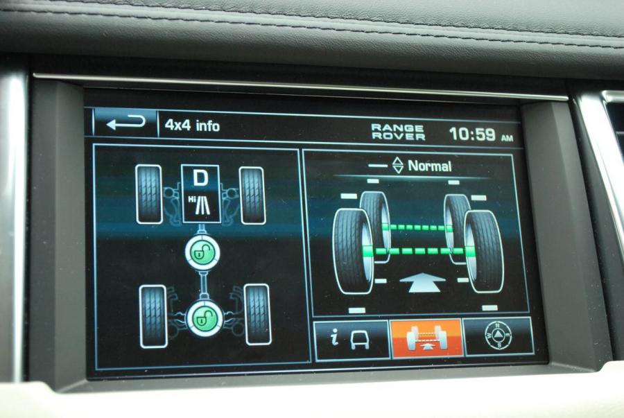  Land Rover Range Rover Sport 2013 года  (фото 14 из 46)
